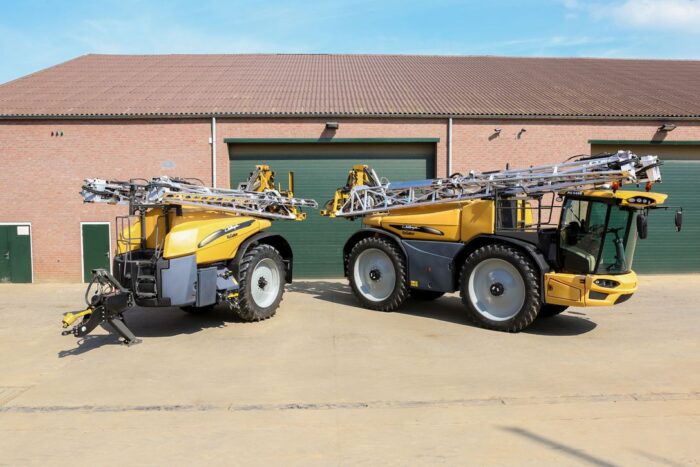 Opryskiwacz zaczepiany Challenger RG300