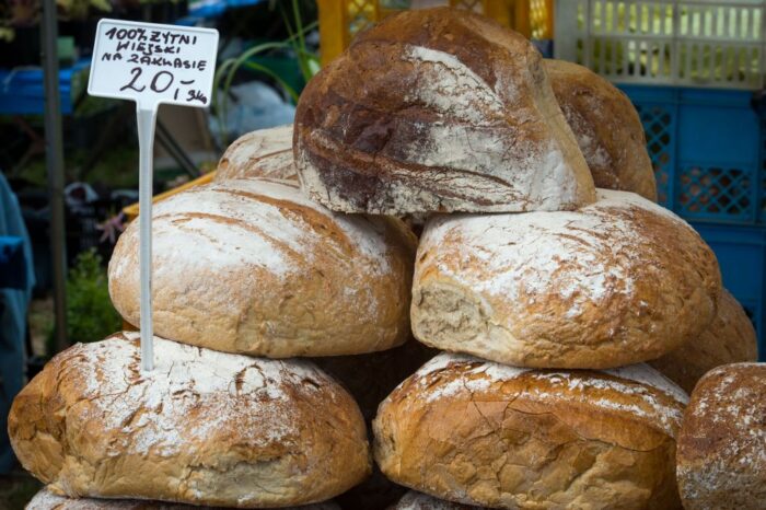 eksport produktów przetwórstwa zbóż, przetwórstwo zbóż, zboża, mąka, wyroby piekarnicze