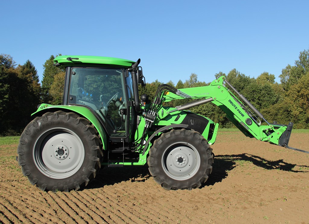 Deutz-Fahr serii 5G