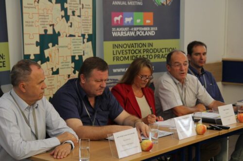 EAAP, zootechnika, bydło, trzoda chlewna