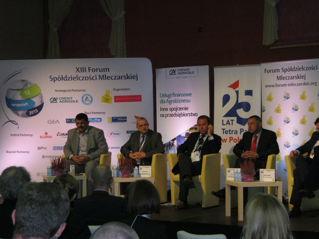 rynek mleka mleczarstwo