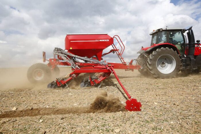 Siewnik Horsch Avatar SD