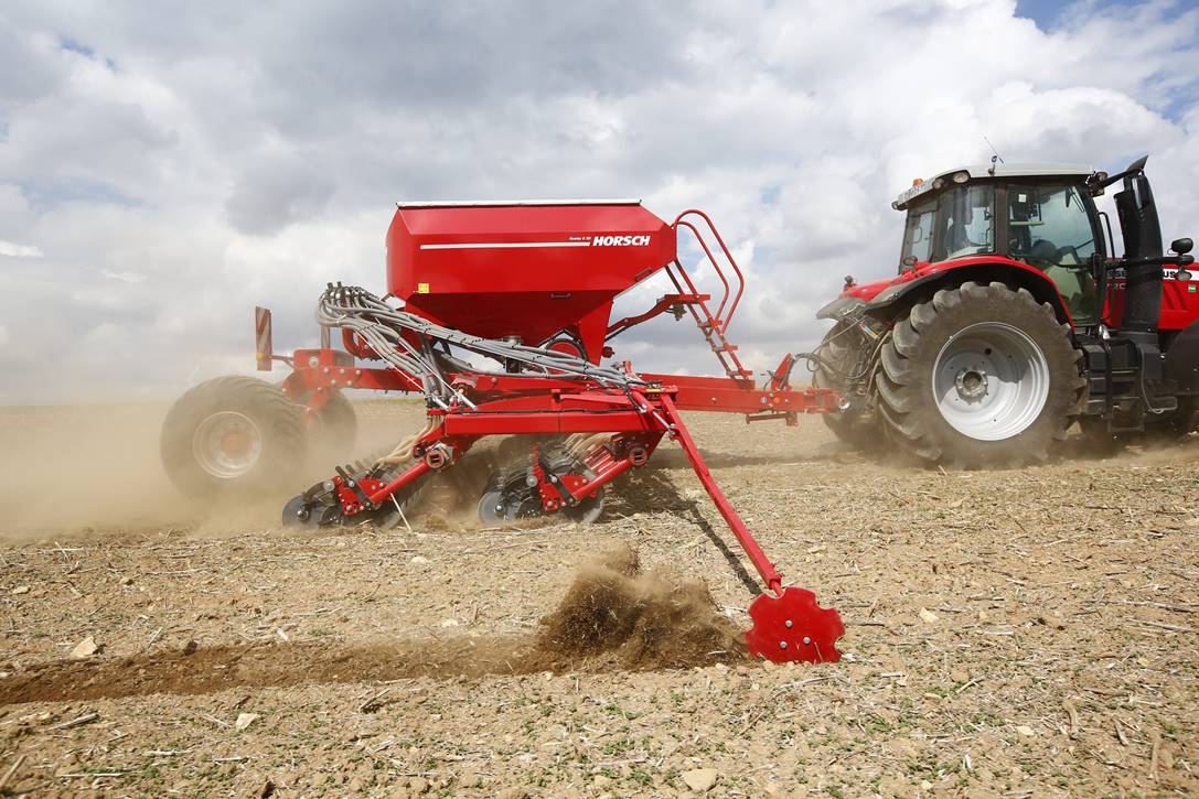 Siewnik Horsch Avatar SD