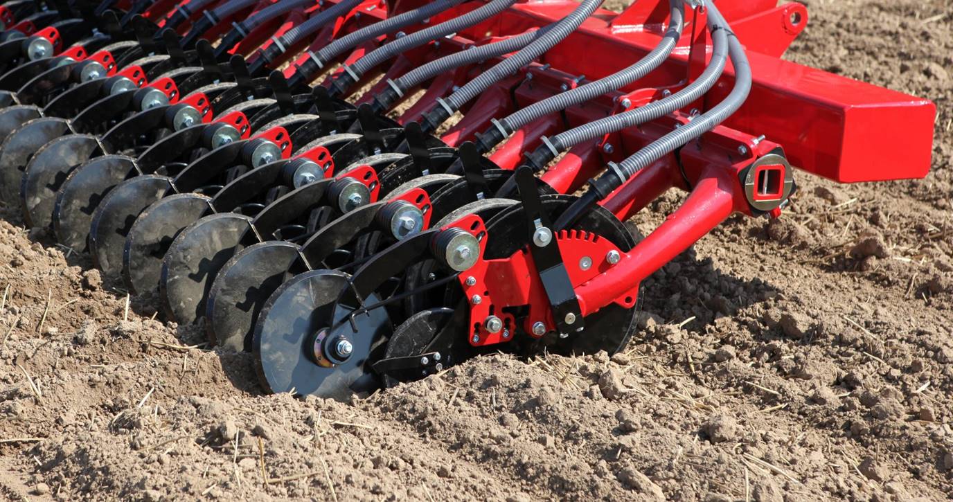 Horsch redlica SingleDisc