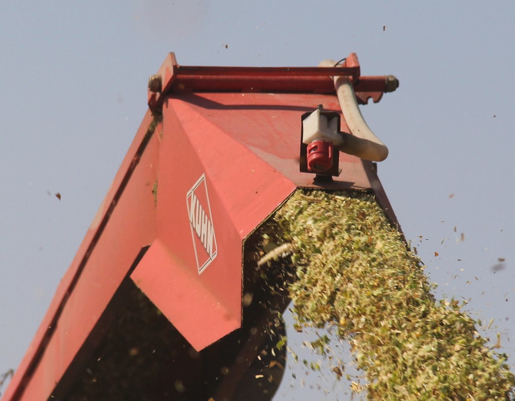 Kuhn MC 180 S