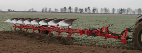 Pług półzawieszany Akpil Magna