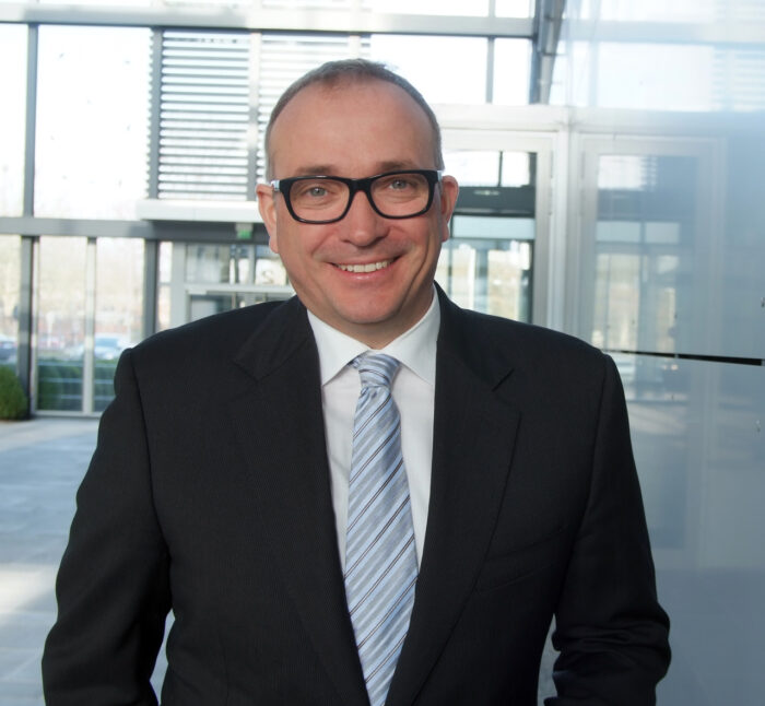 Michael Wellenzohn - członek zarządu Deutz