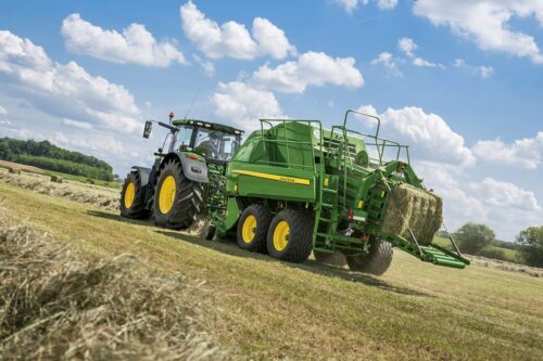 Prasa John Deere L1500