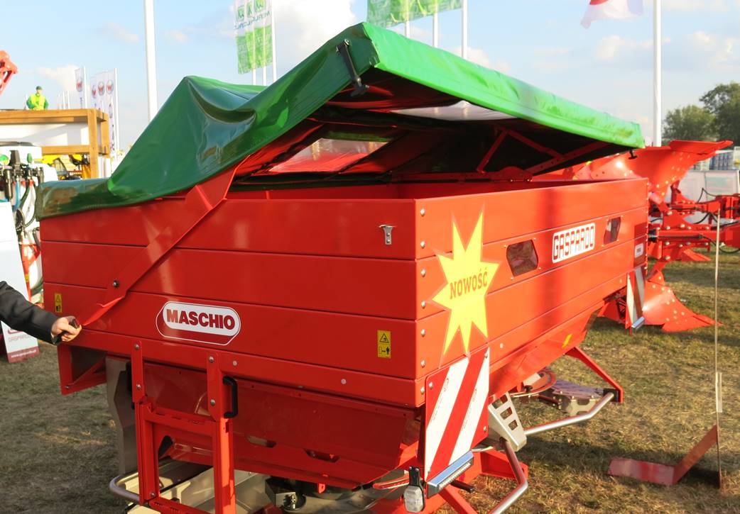 Rozsiewacz Primo EL 3200 L