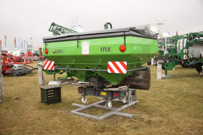Rozsiewacz MXW 3000