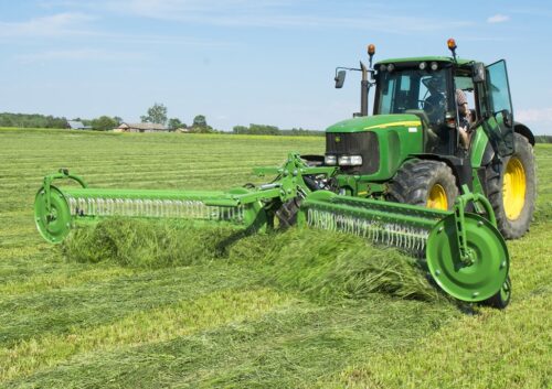 zgrabiarka Samasz Twist