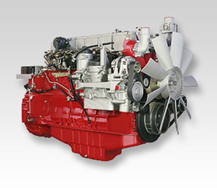 Silnik Deutz grupy TCD