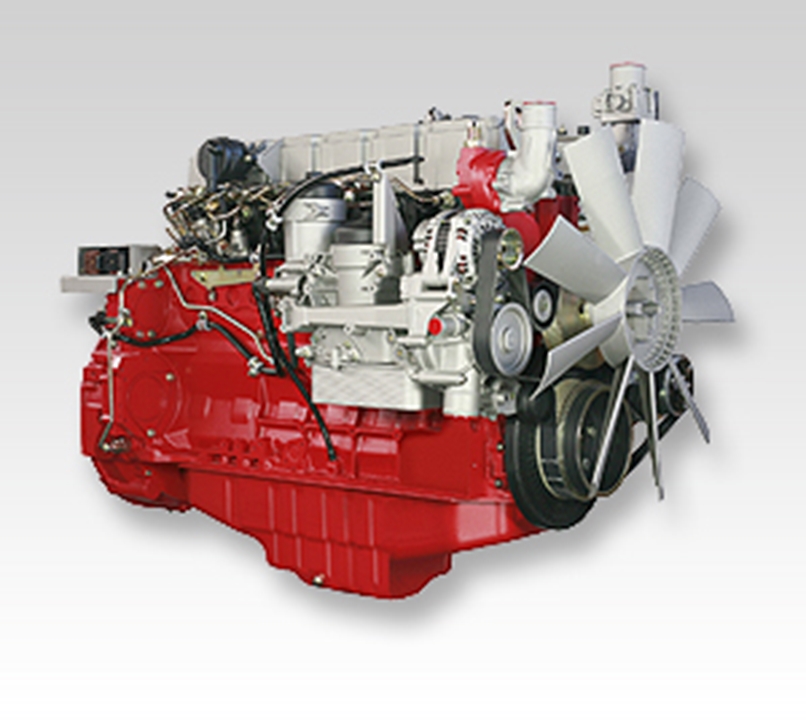 Silnik Deutz grupy TCD