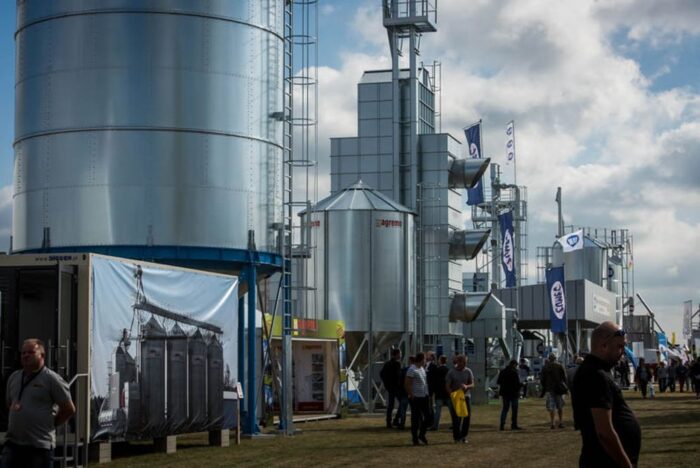 OT Logistic, port gdański, terminal zbożowo-paszowy