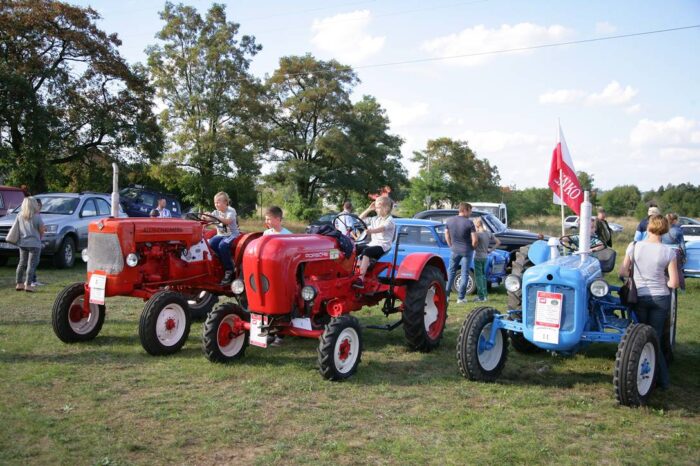 Spotkanie u Sołtysa- Łochowicwe 2015