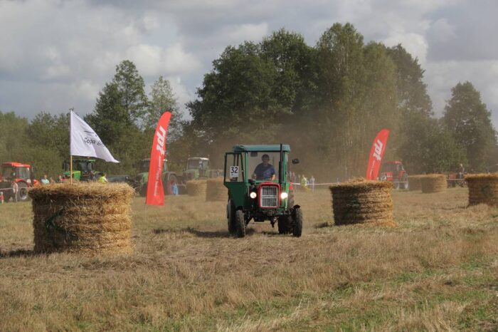 II Mistrzostwa Wsi Maszyn Rolniczych – Traktor Masters