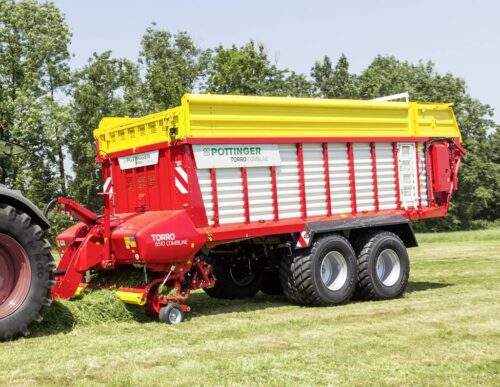 Pöttinger Torro Combiline