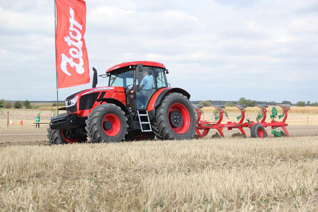 Zetor Crystal 150