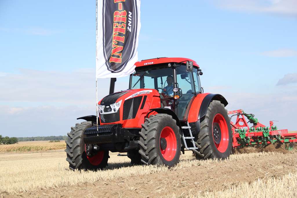 Zetor Crystal 150