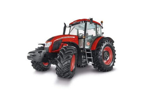 Zetor Forterra HD