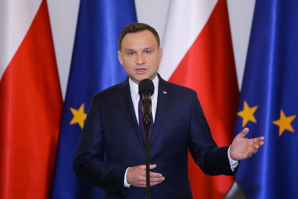 nowela ustawy o grupach producenckich, grupy producenckie, andrzej duda