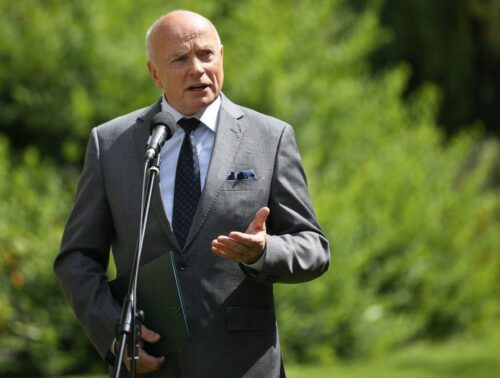 Agencja Restrukturyzacji i Modernizacji Rolnictwa, andrzej gross, wypłata zaliczek na poczet dopłat bezpośrednich