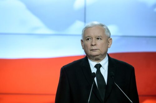 jarosław kaczyński, jakub stefaniak, Henryk Smolarz