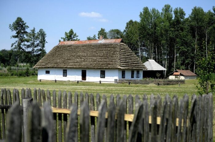 Park Etnograficzny Muzeum Kultury Ludowej w Kolbuszowej, skansen, grzegorz wójcicki