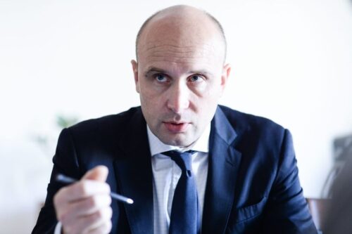 marcin korolec, szczyt klimatyczny, ograniczenie wzrostu temperatury