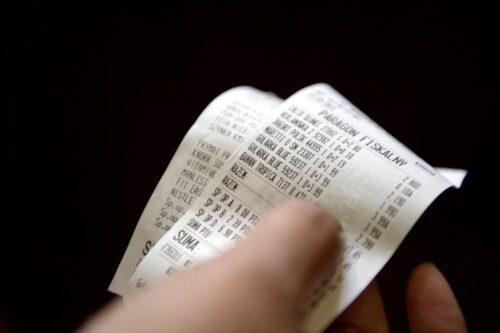 Narodowa Loteria Paragonowa, izabela leszczyna, ministerstwo finansów