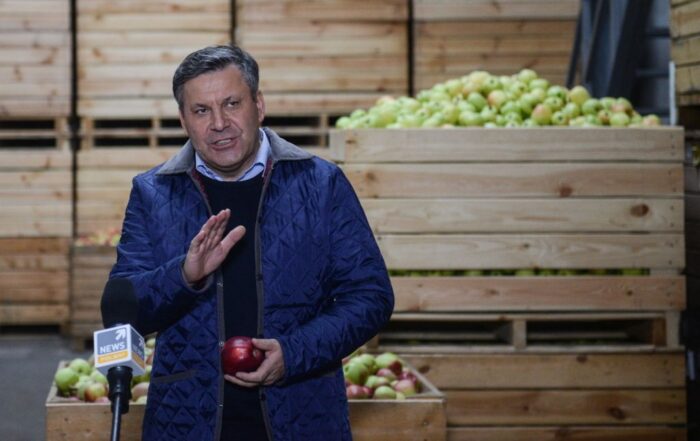 janusz piechociński, mirosław maliszewski, Związek Sadowników RP