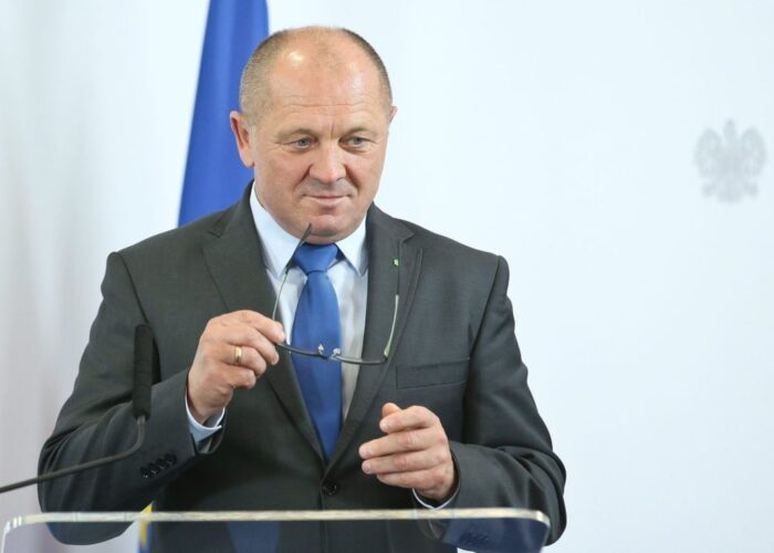 eksport żywności, produkty rolno-spożywcze, Marek Sawicki