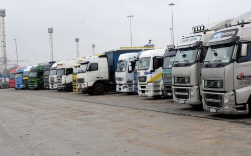 płaca minimalna, niemcy, firmy transportowe