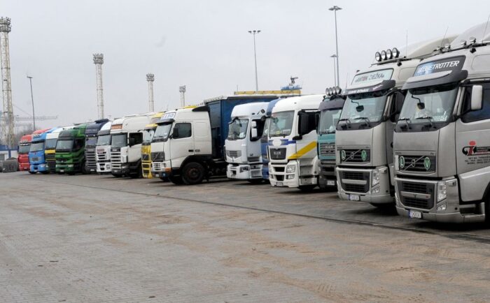 płaca minimalna, niemcy, firmy transportowe