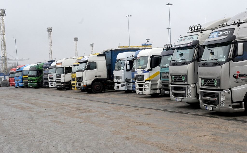 płaca minimalna, niemcy, firmy transportowe