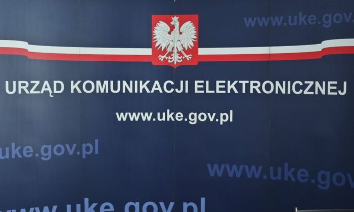 Urząd Komunikacji Elektronicznej, Magdalena Gaj, sieci szybkiego internetu, lte
