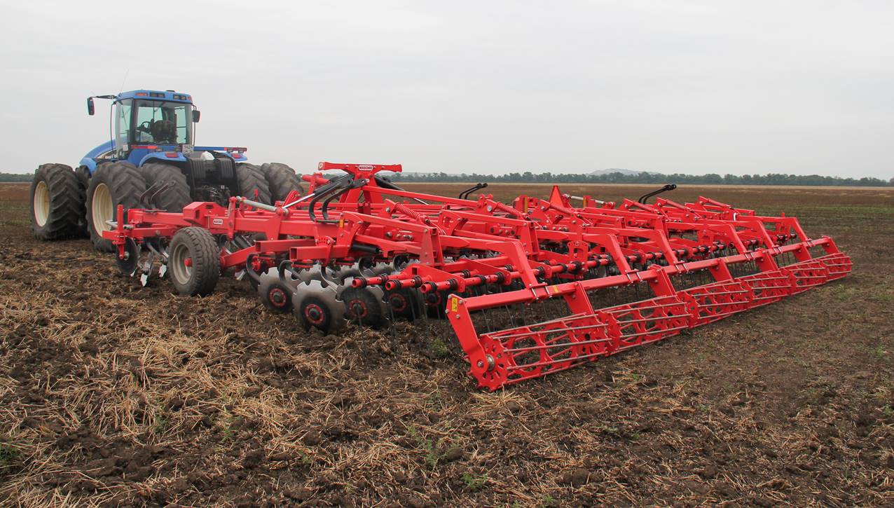 Maschio Gaspardo Admiral - uprawa