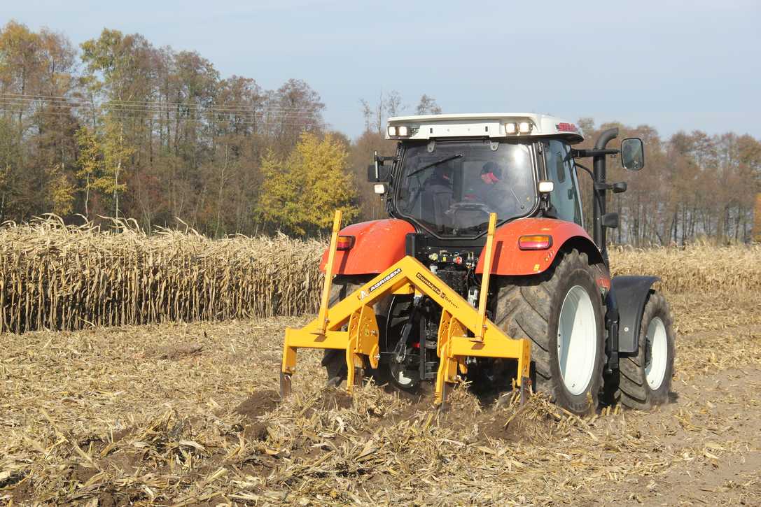 Agrisem CombiPlow