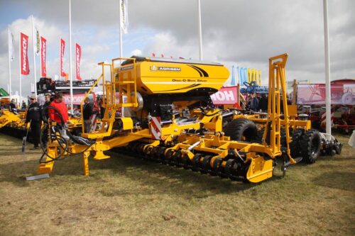 Agrisem Disc-O-Sem Silver