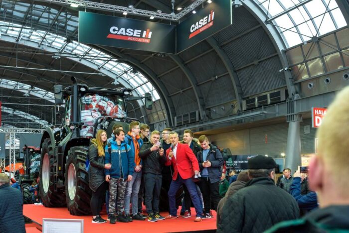 Agrotech rozpoczęcie