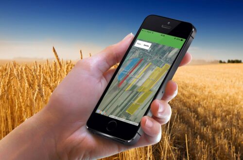 Aplikacja VitalFields