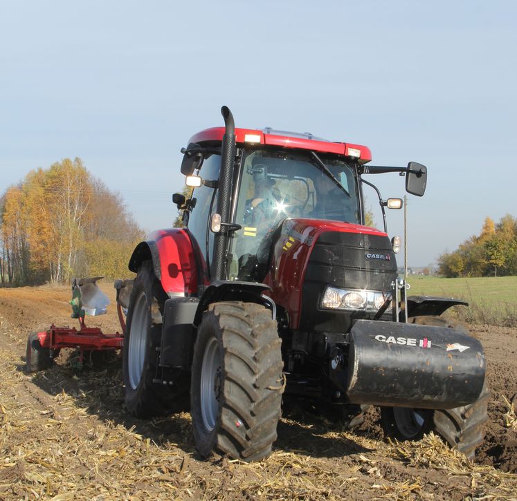 Case IH Puma 145