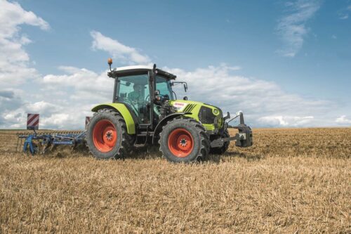 Claas Atos