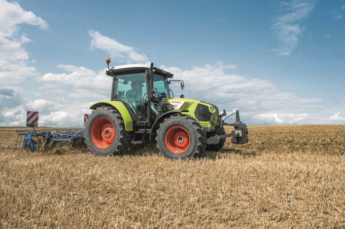 Claas Atos