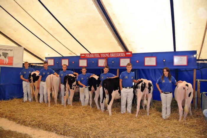 Europejska Szkoła Młodych Hodowców