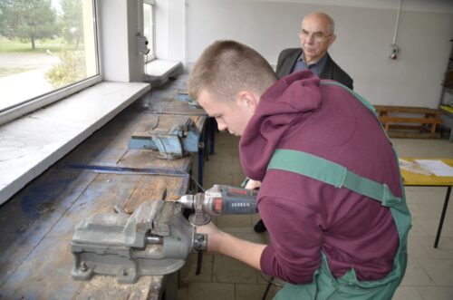 Gołotczyzna,OWiUR,olimpiada,XL edycja OWiUR,eliminacje szkolne