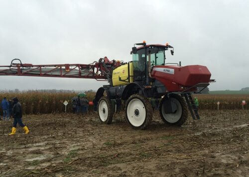 Hardi Alpha Evo 4100