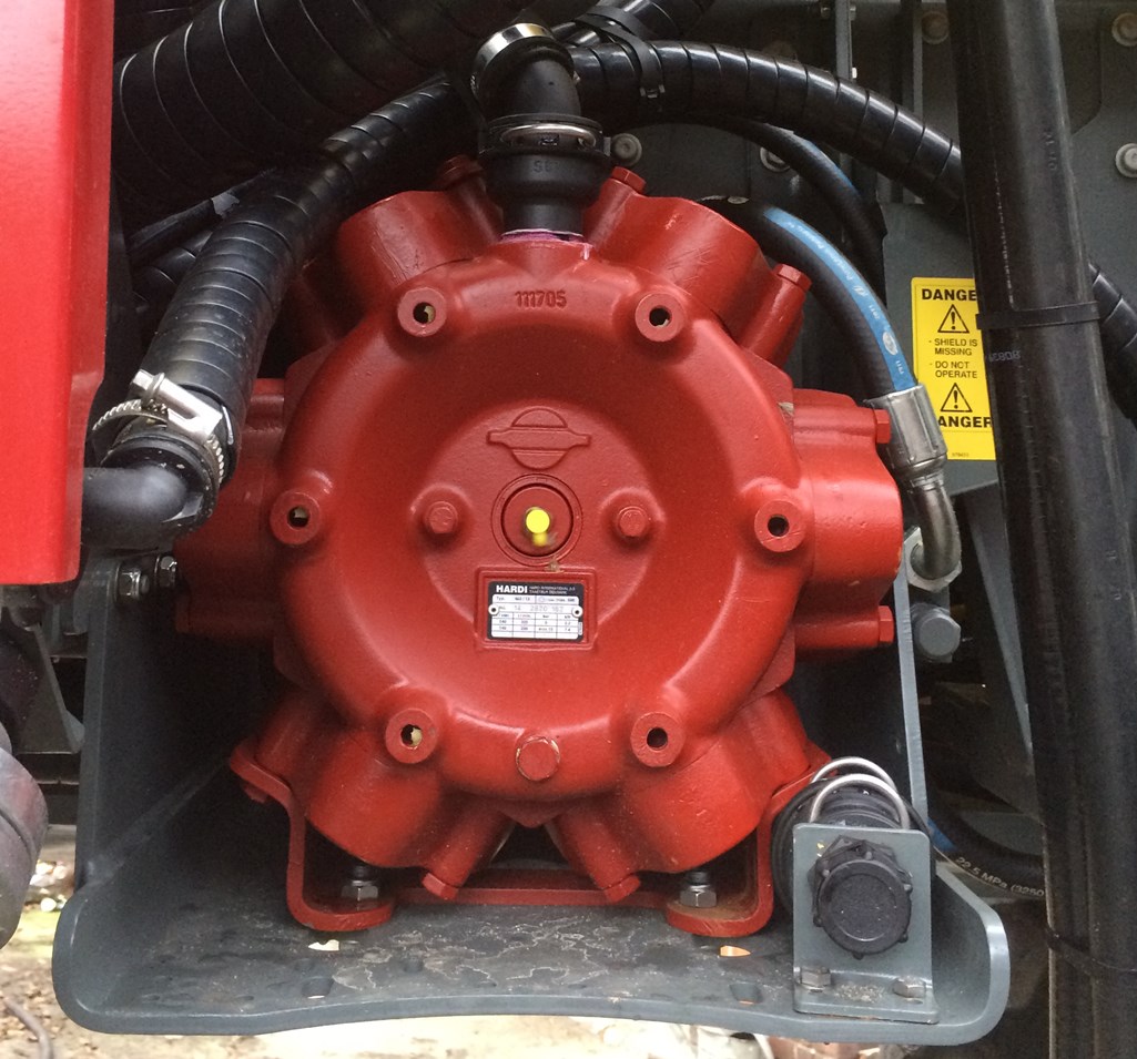 Hardi Alpha Evo 4100