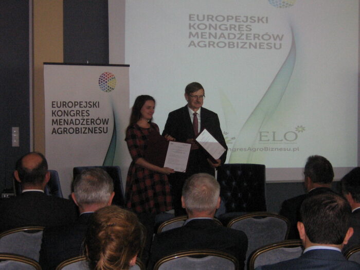 Europejski Kongres Menedżerów Agrobiznesu, turzno, marek sawicki, piotr całbecki, ewa mes