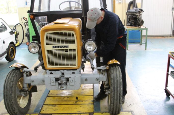 symfonia fabryki ursus, rosja, ursus, moskwa